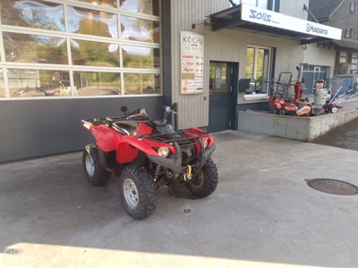 Quad Yamaha Grizzly 700