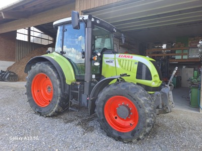 CLAAS Arion 520 CIS