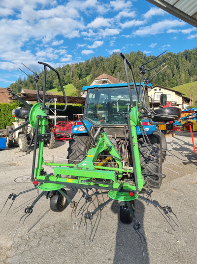 Kreiselheuer Deutz Fahr KH 3.52 Hydro Super