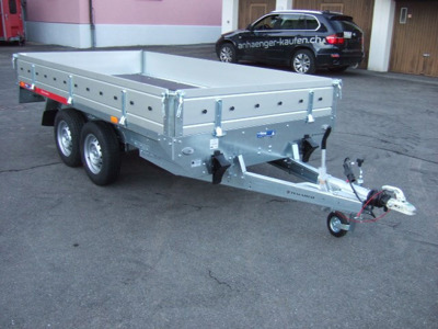 Temared Transporter 2700 Kg