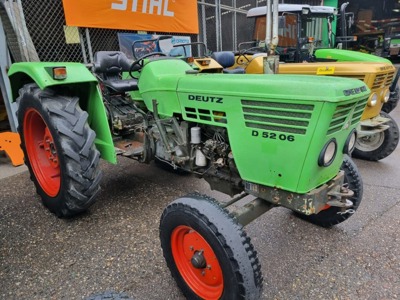 Deutz 5206