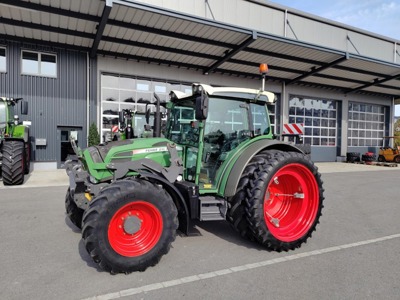 Fendt 211 Vario