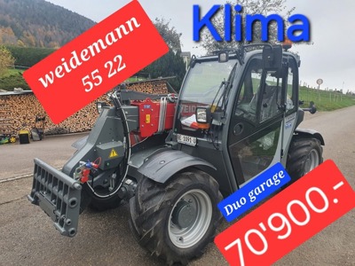 weidemann 5522