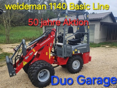 weidemann 1140 basic