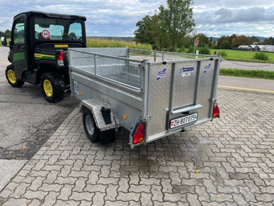 Ifor Williams 750kg Anhänger