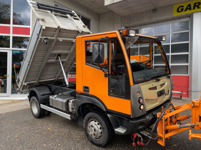 Kommunalfahrzeug Bucher BO 200 Winterdienst