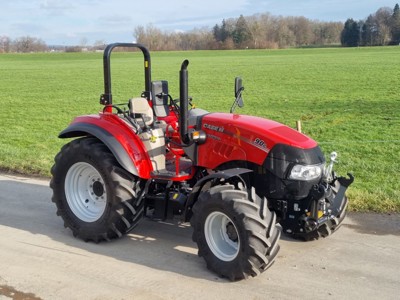 CASE Farmall 90C Cabrio