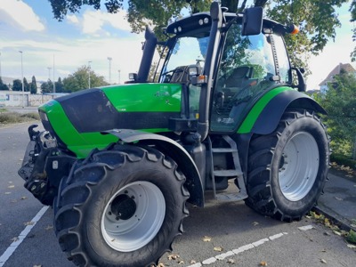 Deutz-Fahr M 615 Profiline