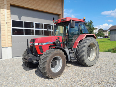 Case IH Maxxum 5150 PRO