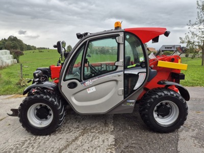 Manitou MLT 625 Premium, 2017