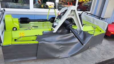 Claas Corto 3200F Profil, Arbeitsbreite 3.05m