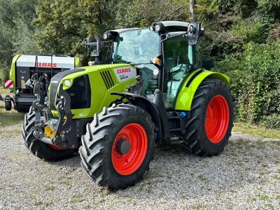 CLAAS ARION 440 CIS