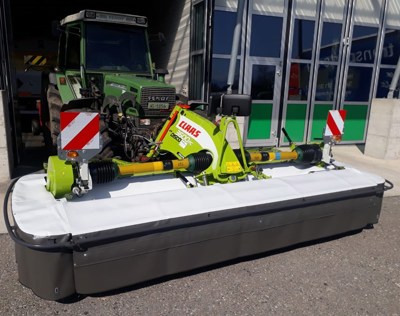 CLAAS Disco 3600FC Profil, Arbeitsbreite 3.4m