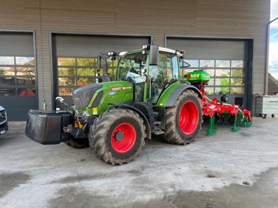 Agro-Masz Runner 30 Non-Stop Grubber