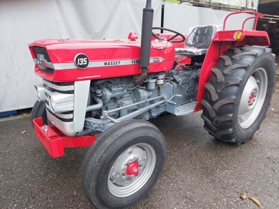 Massey-Ferguson 135, 45PS