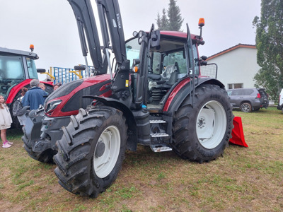 Tracteur Valtra