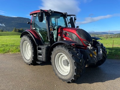 Tracteur N 154 e Direct