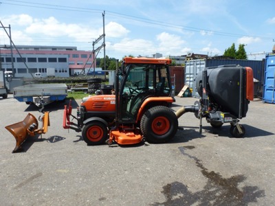 Kubota ST 40