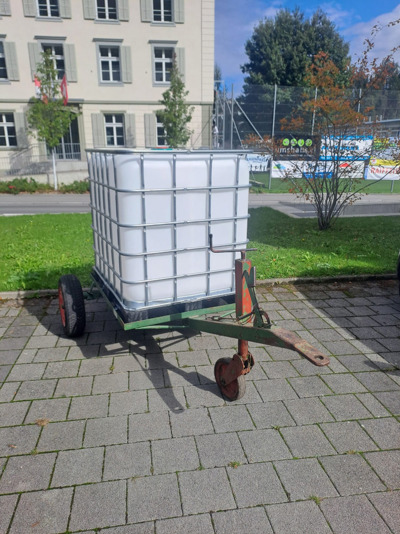 Tränkefass 1000 Liter