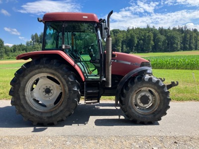 Traktor Case IH CX80