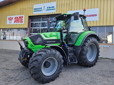 Deutz 6140 TTV