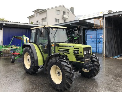 Hürlimann Traktor H 358