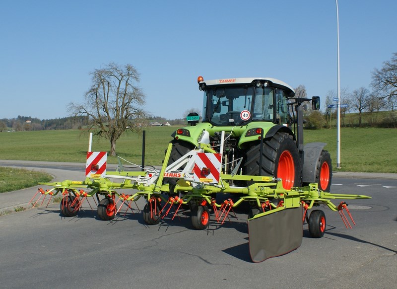 Claas Volto 60