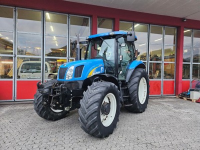 New Holland TS 110 A