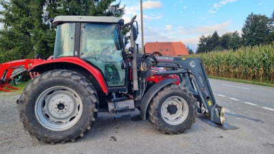 Massey Ferguson