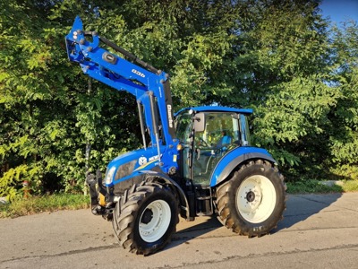 New Holland T4.95, 2015