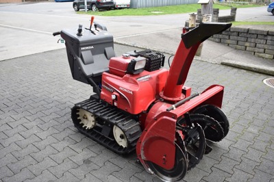 Schneefräse Honda HSM1380i  ETD