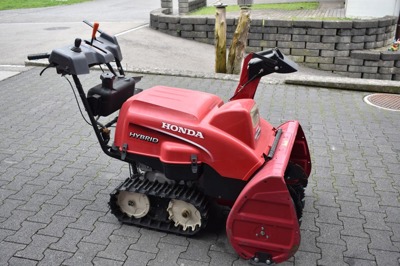 Honda Schneefräse HSS1380i