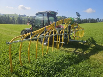 Schleppschlauchverteiler Odermatt 7.20m