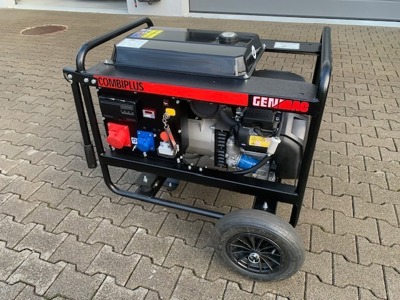 Stromgenerator Honda Combiplus G1200HEO-E5, 11.1 kW