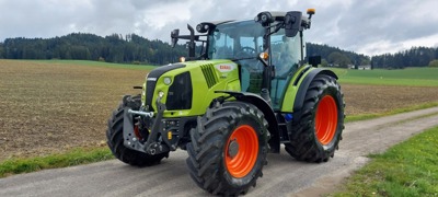 Claas Arion 420 CIS