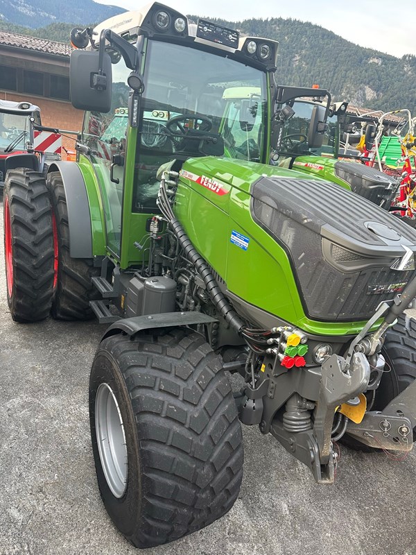 Fendt 211 P Vario GEN 3