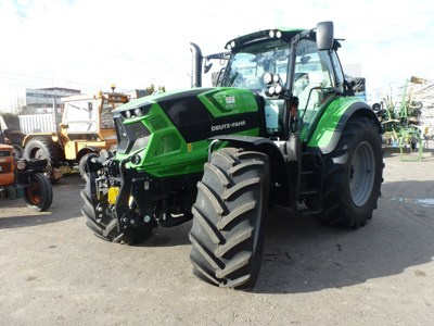 Traktor Deutz Agrotron 6165 TTV Vorführ Abverkauf