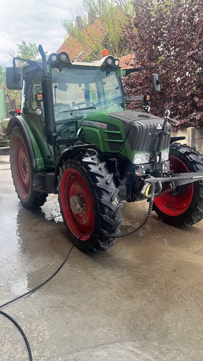 Fendt 211 Vario