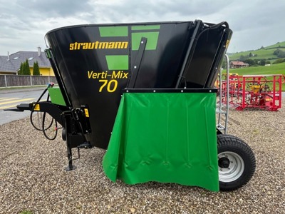 Futtermischwagen Strautmann Vertimix 70