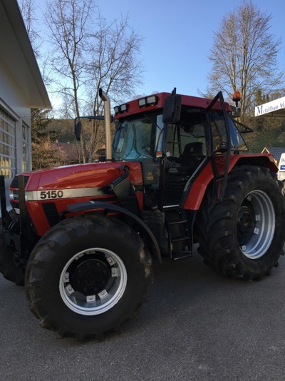 Case Maxxum 5150