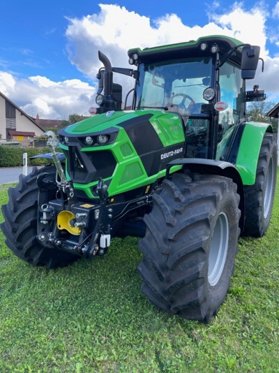 Deutz-Fahr 6135-TTV