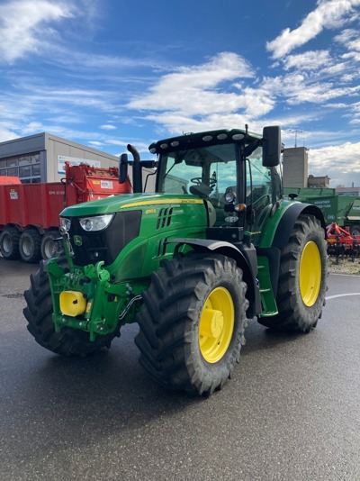 Tracteur John Deere 6155R