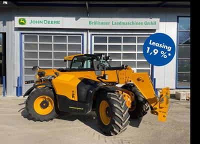 JCB 535-95 AgriPro Teleskoplader