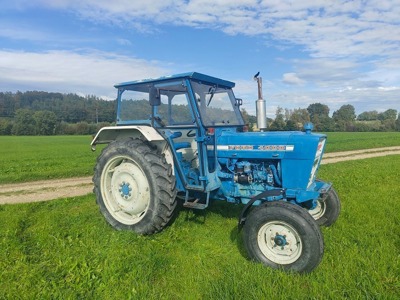 FORD 4000