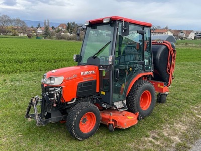 Tracteur Kubota B2530