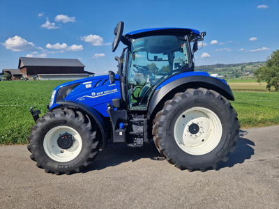 New Holland T5.130 Dynamic Command