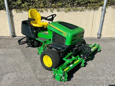 Tondeuse John Deere 2653B