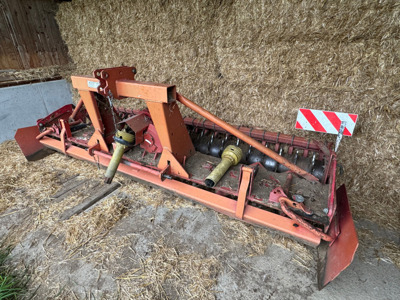 Lely Terra 300, Kreiselegge