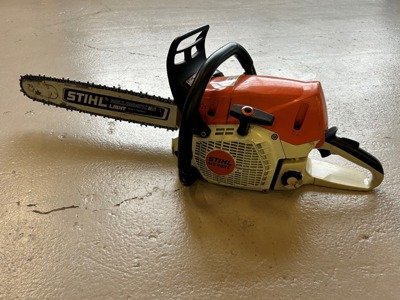 Tronçonneuses Stihl MS 462 C-M d'occasion