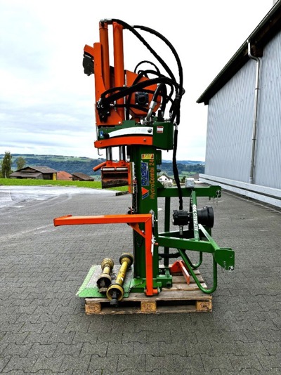 Holzspalter POSCH 24T PZG-M2 Zylinder